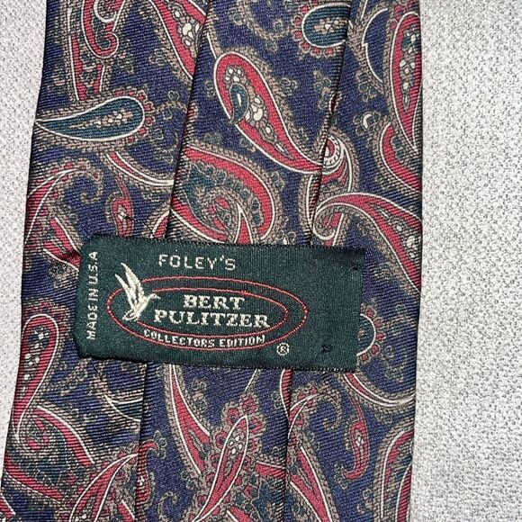 Vintage Foley’s Bert Pulitzer collectors edition - Picture 4 of 5
